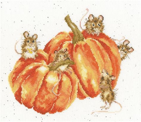 Pumpkin Spice and Everything Mice!
